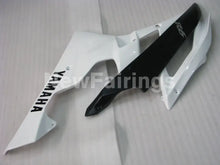 Charger l&#39;image dans la galerie, White and Matte Black Factory Style - YZF-R6 06-07 Fairing Kit Vehicles &amp; Parts &gt; Vehicle Parts &amp; Accessories &gt; Motor