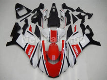 Charger l&#39;image dans la galerie, White and Red Black Factory Style - YZF-R1 15-19 Fairing Kit Vehicles &amp; Parts &gt; Vehicle Parts &amp; Accessories &gt; Motor