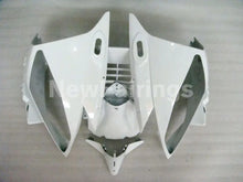 Charger l&#39;image dans la galerie, White and Red Black Factory Style - YZF-R6 06-07 Fairing Kit Vehicles &amp; Parts &gt; Vehicle Parts &amp; Accessories &gt; Motor