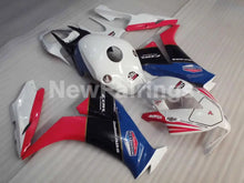 Charger l&#39;image dans la galerie, White and Red Blue MOTUL - CBR1000RR 12-16 Fairing Kit -
