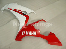 Charger l&#39;image dans la galerie, White Red Factory Style - YZF-R1 04-06 Fairing Kit