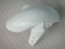 Charger l&#39;image dans la galerie, White Red Flame - YZF-R1 07-08 Fairing Kit - Vehicles &amp;