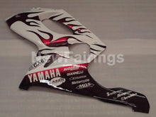 Charger l&#39;image dans la galerie, White and Red Flame - YZF600R Thundercat 96-07 Fairing Kit Vehicles &amp; Parts &gt; Vehicle Parts &amp; Accessories &gt; Motor
