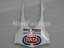 Charger l&#39;image dans la galerie, White and Red Green PATA - CBR1000RR 12-16 Fairing Kit -