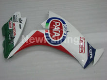 Charger l&#39;image dans la galerie, White and Red Green PATA - CBR1000RR 12-16 Fairing Kit -