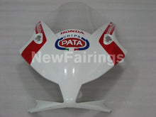 Charger l&#39;image dans la galerie, White and Red Green PATA - CBR1000RR 12-16 Fairing Kit -