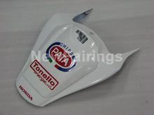 Charger l&#39;image dans la galerie, White and Red Green PATA - CBR1000RR 12-16 Fairing Kit -