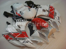 Charger l&#39;image dans la galerie, White and Red MICHELIN - YZF-R6 06-07 Fairing Kit Vehicles &amp; Parts &gt; Vehicle Parts &amp; Accessories &gt; Motor Vehicle Parts