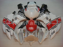 Charger l&#39;image dans la galerie, White and Red MICHELIN - YZF-R6 06-07 Fairing Kit Vehicles &amp; Parts &gt; Vehicle Parts &amp; Accessories &gt; Motor Vehicle Parts