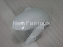 Charger l&#39;image dans la galerie, White and Silver Black Factory Style - GSX-R600 08-10