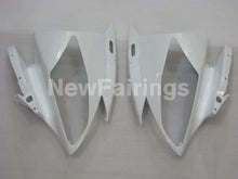 Charger l&#39;image dans la galerie, White and Wine Red Matte Black Factory Style - YZF-R6 06-07 Fairing Kit Vehicles &amp; Parts &gt; Vehicle Parts &amp; Accessories