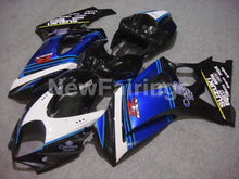 Charger l&#39;image dans la galerie, White and Black Blue Corona - GSX - R1000 07 - 08 Fairing