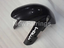 Charger l'image dans la galerie, White and Black Blue Dark Dog - GSX-R600 06-07 Fairing Kit