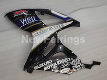 Charger l'image dans la galerie, White and Black Blue Dark Dog - GSX-R600 06-07 Fairing Kit