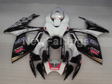 Charger l'image dans la galerie, White and Black Blue Dark Dog - GSX-R600 06-07 Fairing Kit