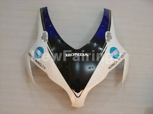 Charger l'image dans le visualiseur de la galerie, White and Black Blue Konica Minolta - CBR1000RR 08-11 Fairing Kit