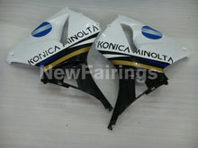 Charger l'image dans la galerie, White Black and Blue Konica Minolta - CBR600RR 03-04 Fairing