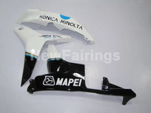 Charger l'image dans la galerie, White Black and Blue Konica Minolta - CBR600RR 07-08 Fairing
