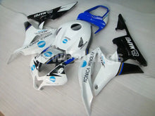 Charger l'image dans la galerie, White and Black Blue Konica Minolta - CBR600RR 07-08 Fairing