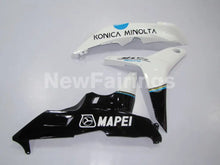 Charger l'image dans la galerie, White Black and Blue Konica Minolta - CBR600RR 07-08 Fairing
