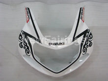 Charger l'image dans la galerie, White and Black Corona - GSX-R600 01-03 Fairing Kit -