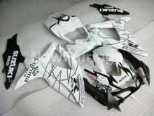 Charger l'image dans la galerie, White and Black Corona - GSX-R600 08-10 Fairing Kit