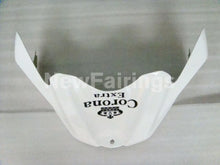 Charger l'image dans la galerie, White and Black Corona - GSX-R600 08-10 Fairing Kit