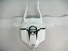 Charger l'image dans la galerie, White and Black Corona - GSX-R600 08-10 Fairing Kit