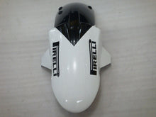 Charger l'image dans le visualiseur de la galerie, White and Black Corona - NINJA ZX-10R 04-05 Fairing Kit