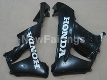 Charger l'image dans la galerie, White and Black Factory Style - CBR 929 RR 00-01 Fairing Kit