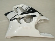 Charger l'image dans la galerie, White and Black Factory Style - CBR600 F3 95-96 Fairing Kit