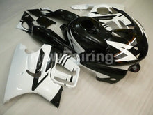 Charger l'image dans la galerie, White and Black Factory Style - CBR600 F3 95-96 Fairing Kit