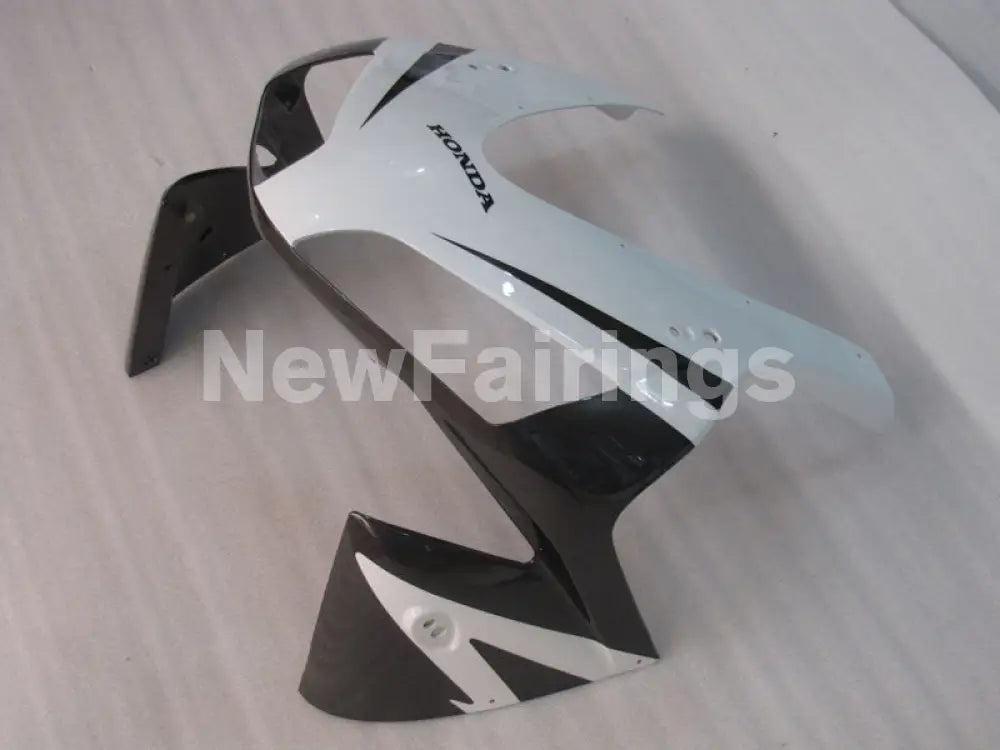 White and Black Factory Style - CBR600RR 05-06 Fairing Kit