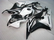 Charger l'image dans la galerie, White and Black Factory Style - CBR600RR 07-08 Fairing Kit