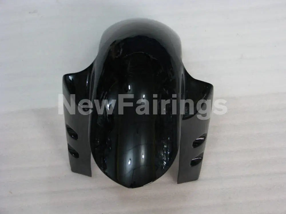 White and Black Factory Style - YZF-R6 03-04 Fairing Kit Vehicles & Parts > Vehicle Parts & Accessories > Motor Vehicle