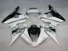 Charger l'image dans la galerie, White and Black Factory Style - YZF-R6 03-04 Fairing Kit Vehicles &amp; Parts > Vehicle Parts &amp; Accessories > Motor Vehicle