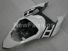 Charger l'image dans la galerie, White and Black Factory Style - YZF-R6 06-07 Fairing Kit Vehicles &amp; Parts > Vehicle Parts &amp; Accessories > Motor Vehicle