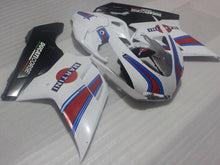 Charger l'image dans le visualiseur de la galerie, White and Black MARTINI - Ducati 848/1098/1198 07-11 Fairing Kit