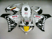 Charger l'image dans la galerie, White and Black Playboy - CBR1000RR 08-11 Fairing Kit