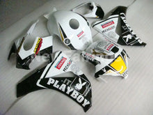 Charger l'image dans la galerie, White and Black Playboy - CBR1000RR 08-11 Fairing Kit