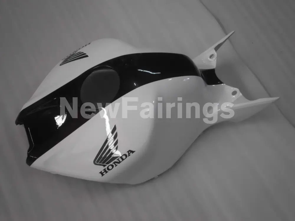 White and Black PRAMAC - CBR1000RR 06-07 Fairing Kit