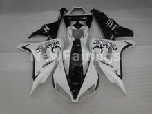 Charger l'image dans la galerie, White and Black PRAMAC - CBR1000RR 06-07 Fairing Kit