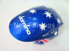 Charger l'image dans la galerie, White and Black Red Lee - CBR1000RR 08-11 Fairing Kit