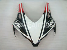 Charger l'image dans la galerie, White and Black Red Lee - CBR1000RR 08-11 Fairing Kit