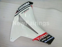 Charger l'image dans la galerie, White and Black Red Lee - CBR1000RR 08-11 Fairing Kit
