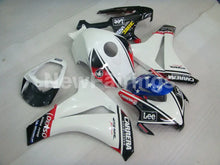 Charger l'image dans la galerie, White and Black Red Lee - CBR1000RR 08-11 Fairing Kit