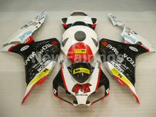 Charger l'image dans la galerie, White Black and Red TECHNOMAG - CBR1000RR 06-07 Fairing Kit