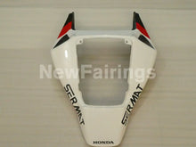 Charger l'image dans la galerie, White Black and Red TECHNOMAG - CBR1000RR 06-07 Fairing Kit