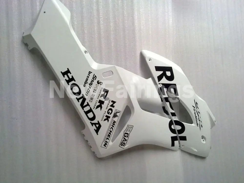 White with black Repsol - CBR1000RR 04-05 Fairing Kit