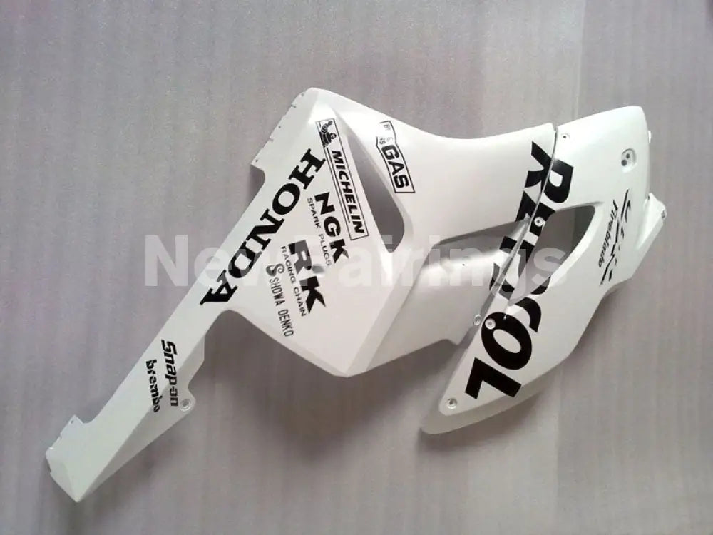 White with black Repsol - CBR1000RR 04-05 Fairing Kit